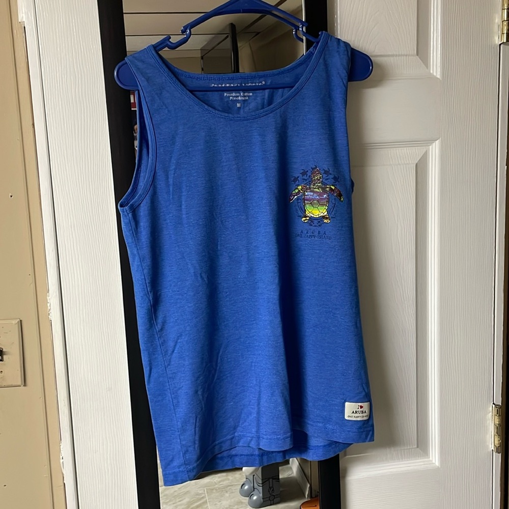 Aruba tank top